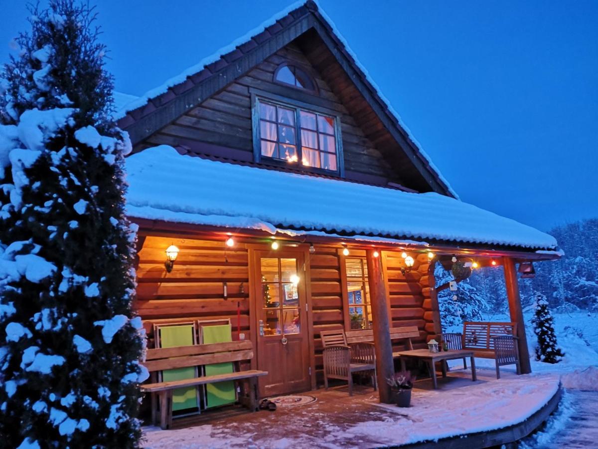 Dvinumajas Villa Balvi Exterior photo