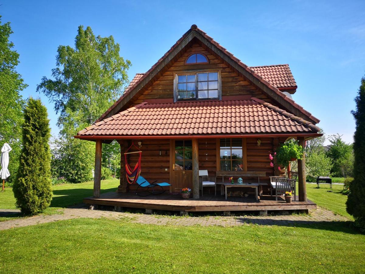 Dvinumajas Villa Balvi Exterior photo