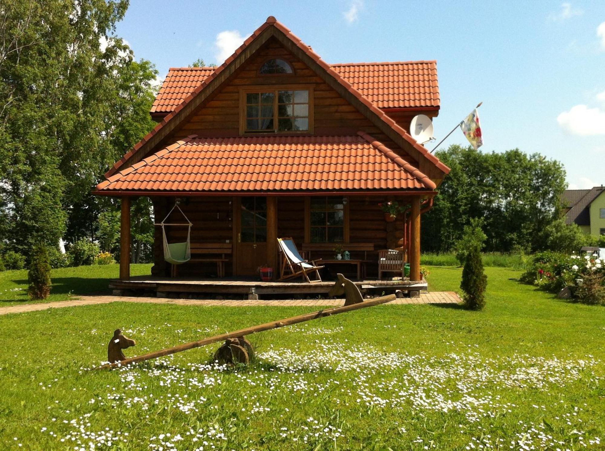 Dvinumajas Villa Balvi Exterior photo