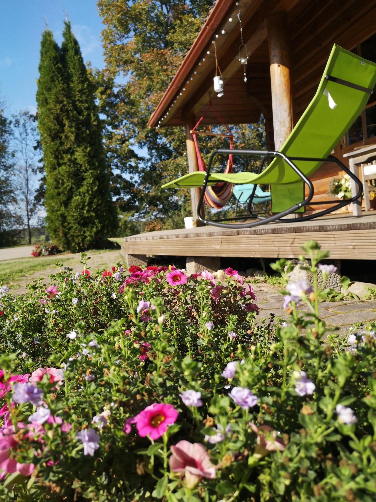 Dvinumajas Villa Balvi Exterior photo