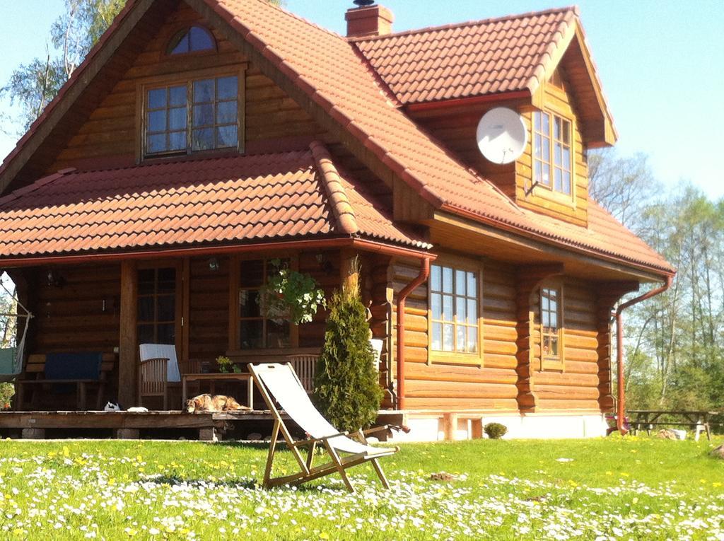 Dvinumajas Villa Balvi Exterior photo